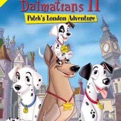 101忠狗续集:伦敦大冒险