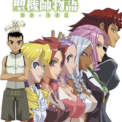 异世界的圣机师物语 異世界の聖機師物語 异世界的圣机师物语 異世界の聖機師物語
