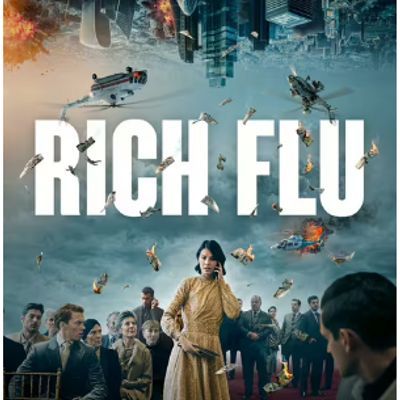 #财富流感 Rich Flu