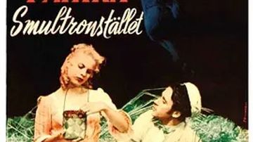 野草莓/Wild Strawberries